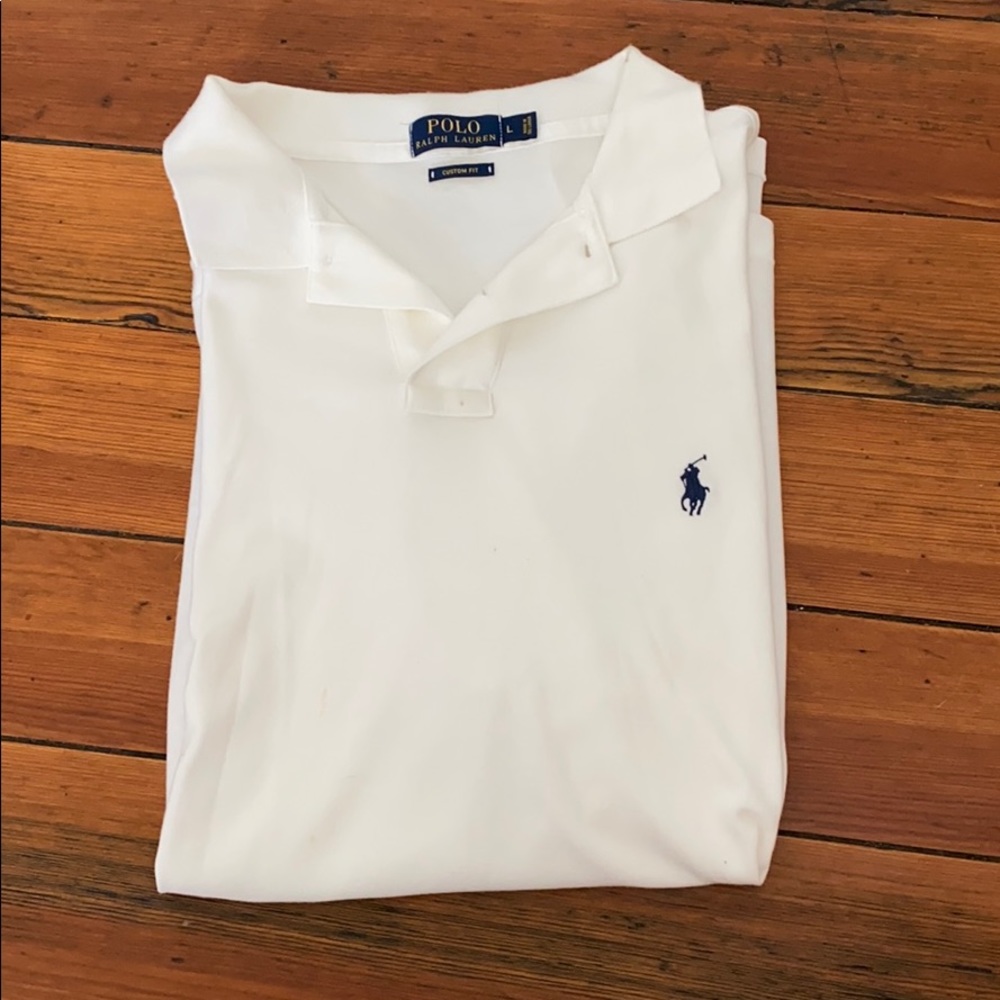 Custom fit polo